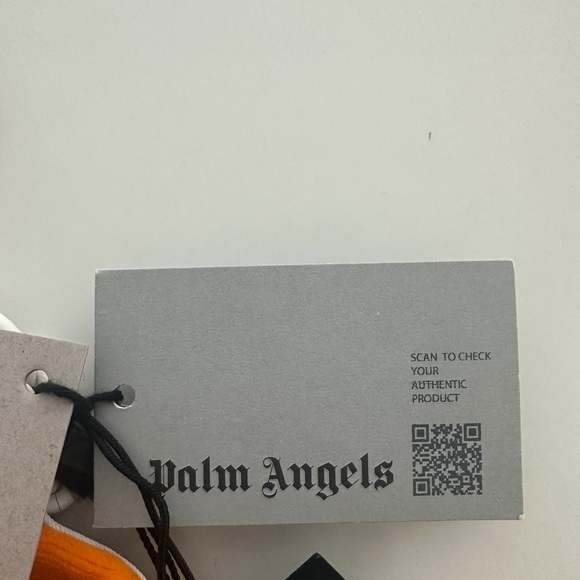 Palm Angels Mini Track Keychain - Picture 5 of 5